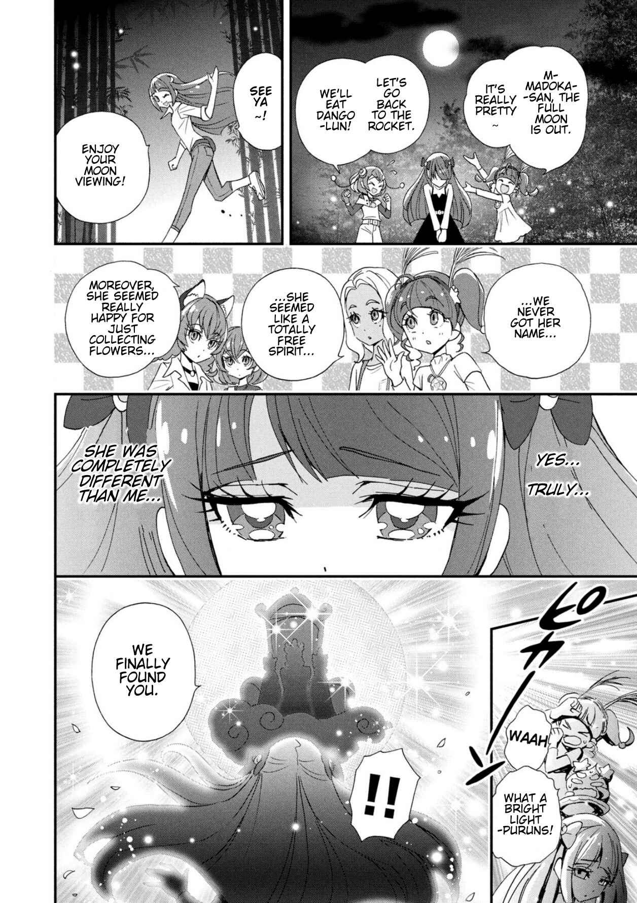 Page 6 Chapter 2 Star☆Twinkle Pretty Cure
