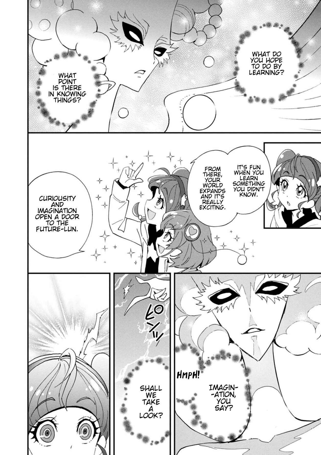 Page 14 Chapter 6.5 Star☆Twinkle Pretty Cure