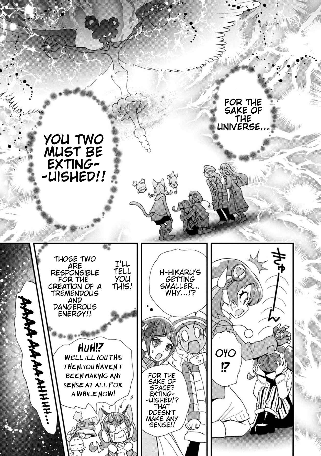 Page 17 Chapter 6.5 Star☆Twinkle Pretty Cure