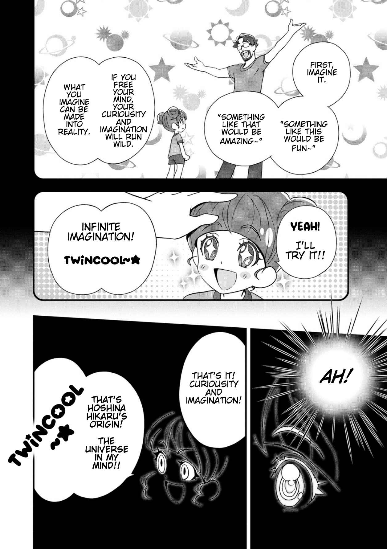 Page 28 Chapter 6.5 Star☆Twinkle Pretty Cure