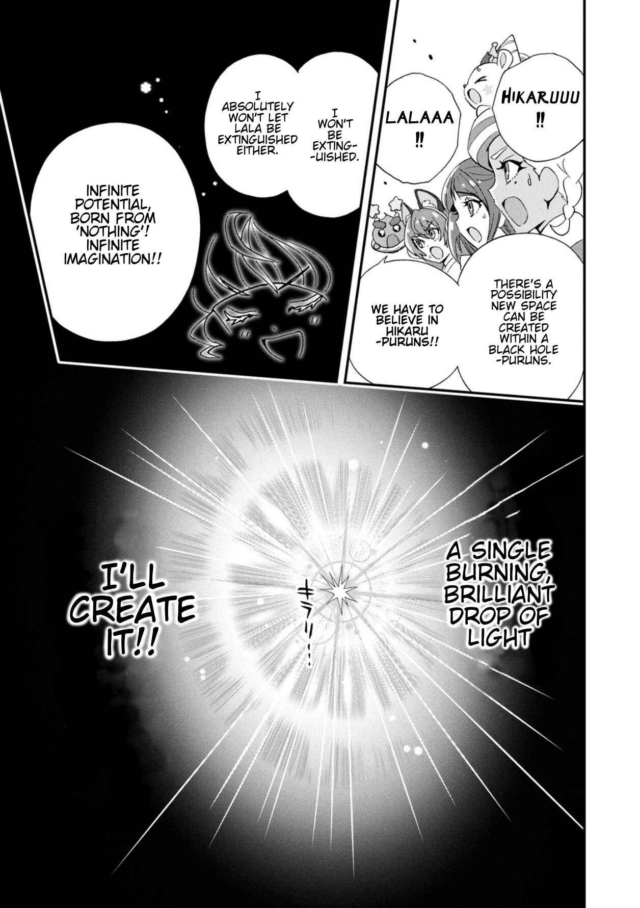 Page 29 Chapter 6.5 Star☆Twinkle Pretty Cure
