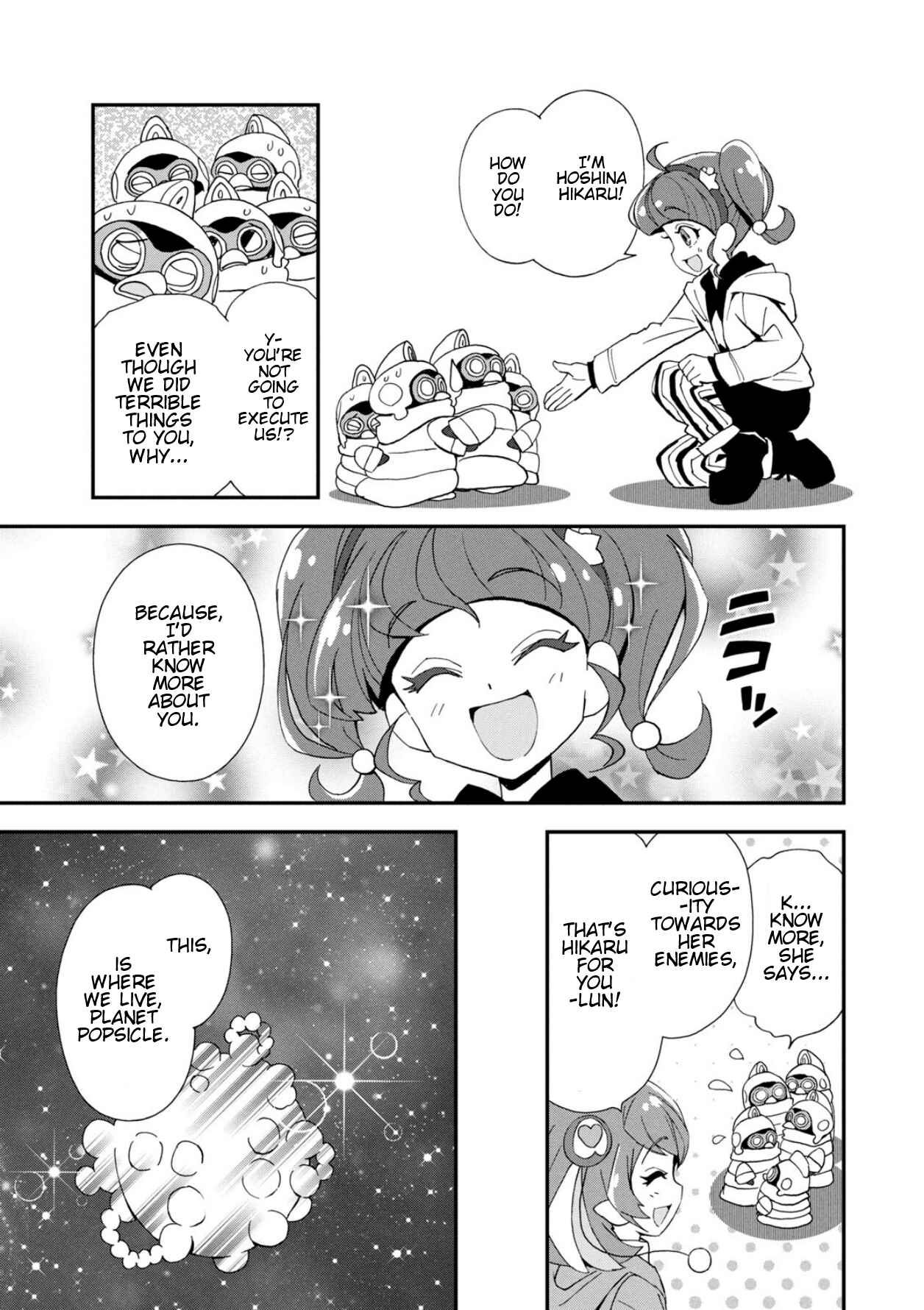 Page 34 Chapter 6.5 Star☆Twinkle Pretty Cure