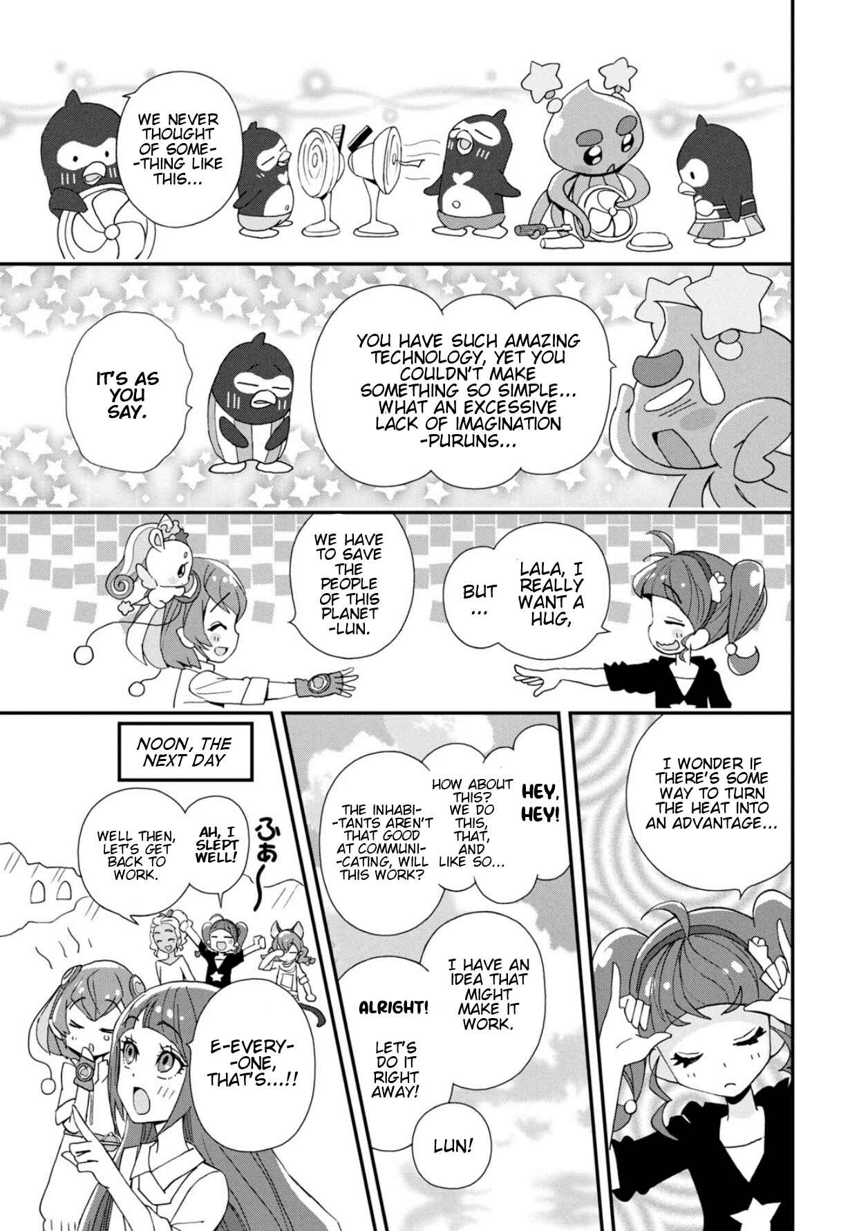 Page 38 Chapter 6.5 Star☆Twinkle Pretty Cure