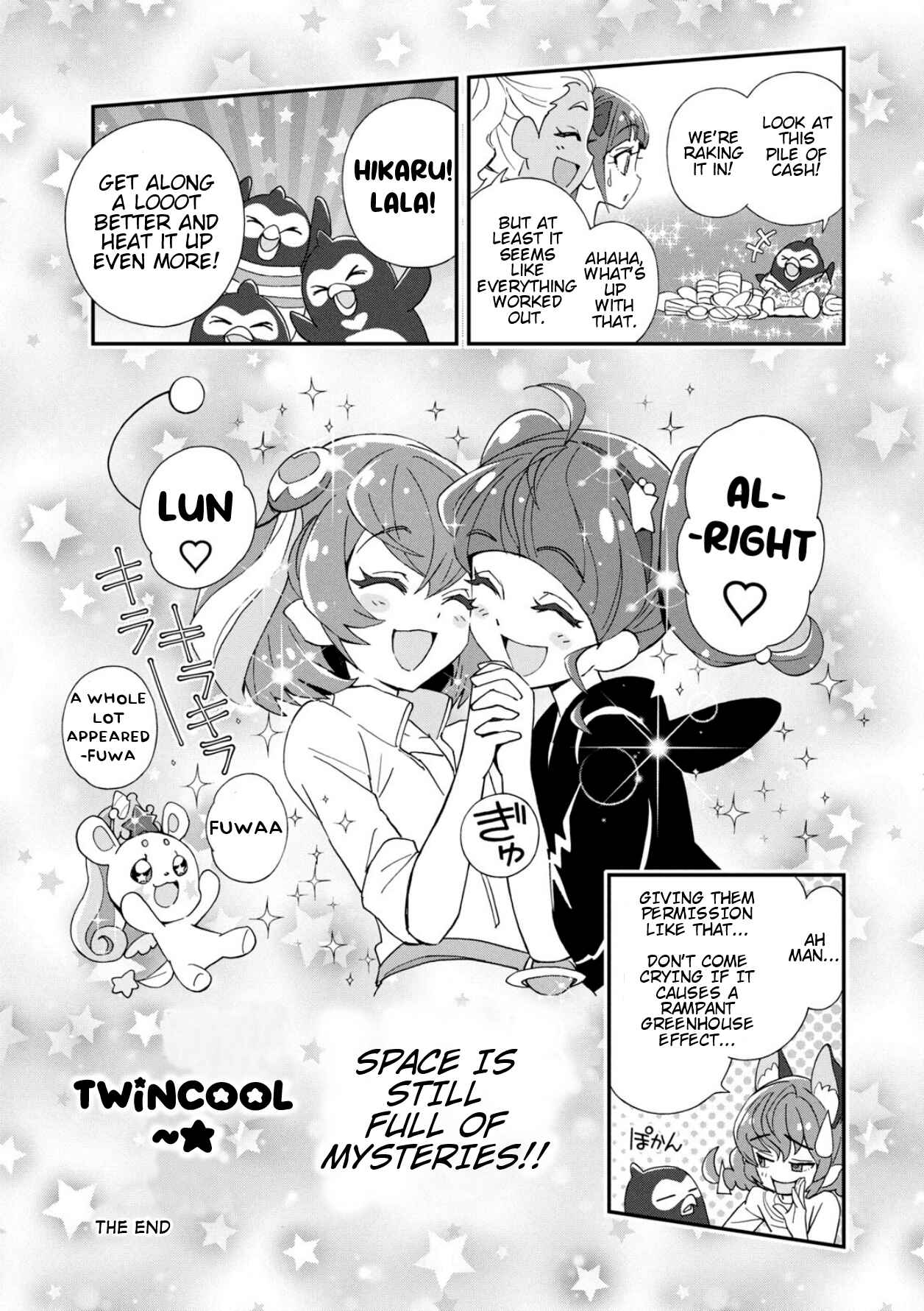 Page 40 Chapter 6.5 Star☆Twinkle Pretty Cure
