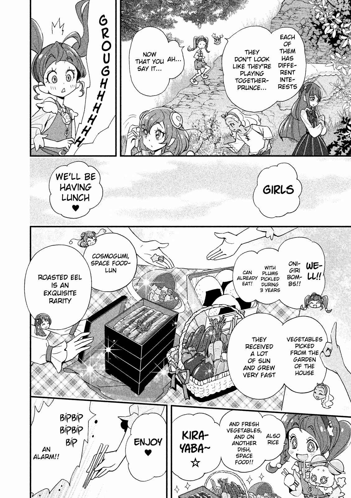 Page 4 Chapter 2 Star☆Twinkle Pretty Cure