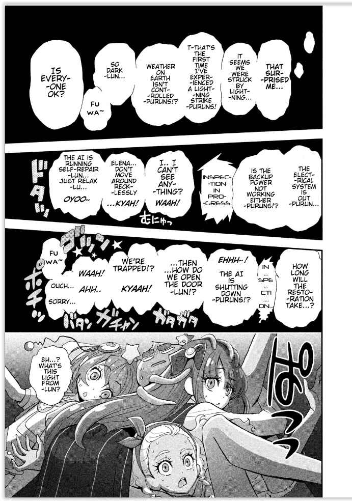Page 7 Chapter 3 Star☆Twinkle Pretty Cure