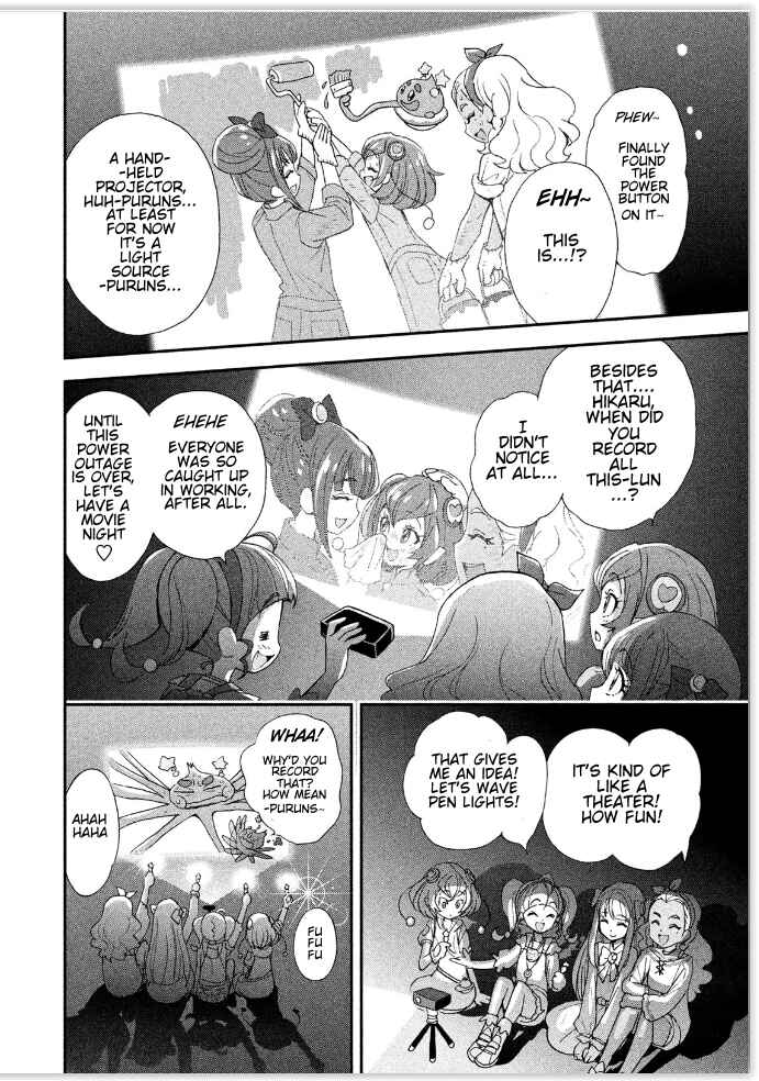 Page 8 Chapter 3 Star☆Twinkle Pretty Cure