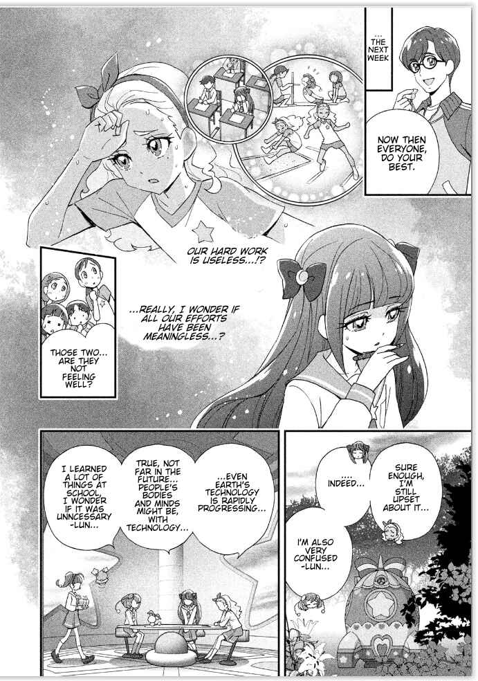Page 4 Chapter 5 Star☆Twinkle Pretty Cure