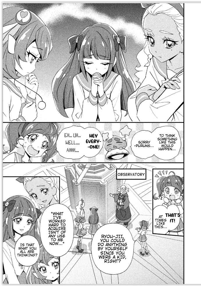 Page 5 Chapter 5 Star☆Twinkle Pretty Cure