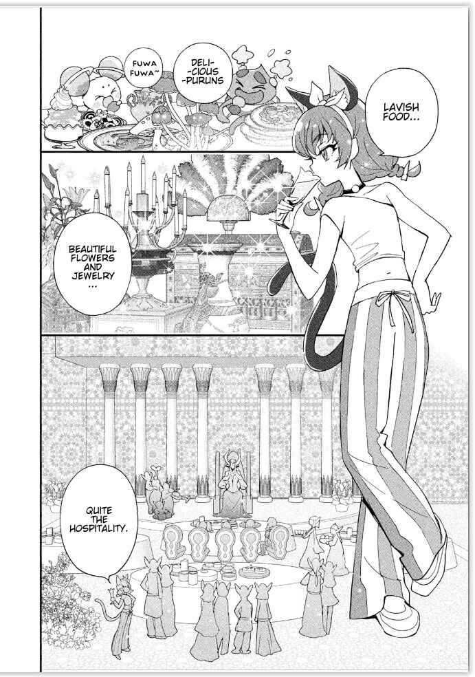 Page 10 Chapter 6.5 Star☆Twinkle Pretty Cure