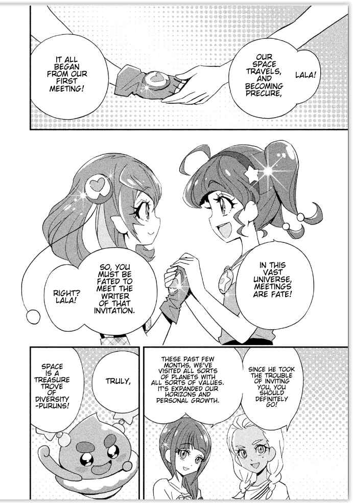 Page 2 Chapter 6.5 Star☆Twinkle Pretty Cure