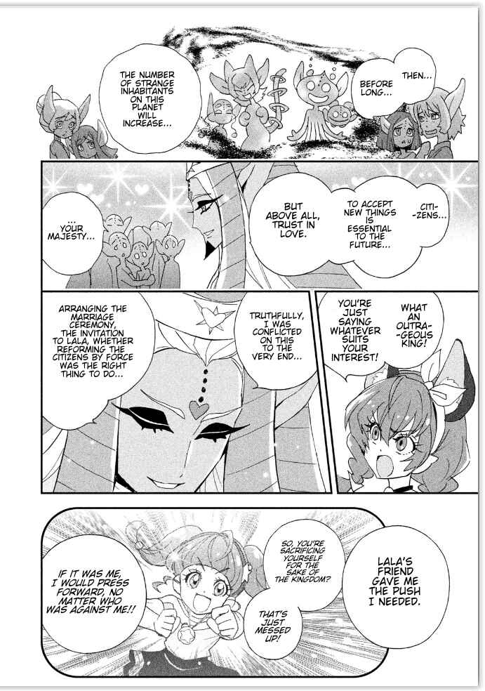 Page 22 Chapter 6.5 Star☆Twinkle Pretty Cure