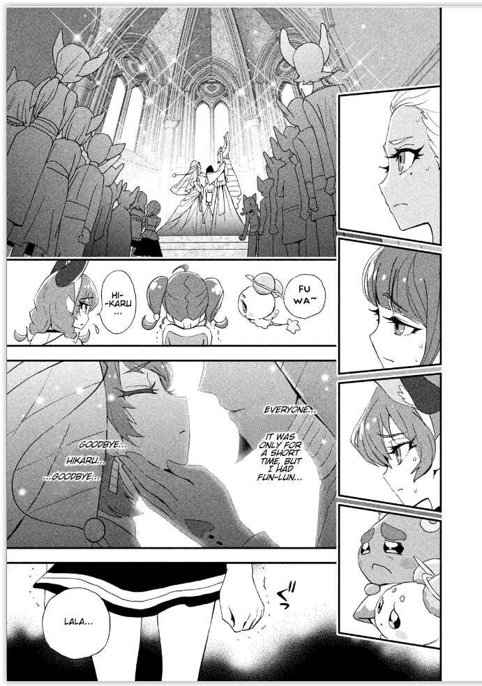 Page 27 Chapter 6.5 Star☆Twinkle Pretty Cure