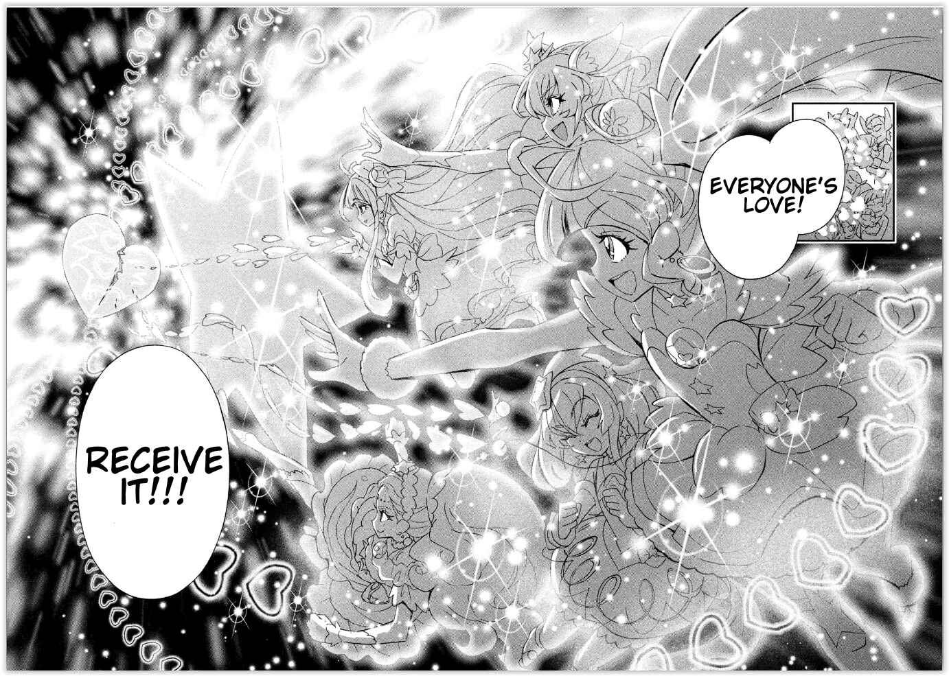 Page 38 Chapter 6.5 Star☆Twinkle Pretty Cure