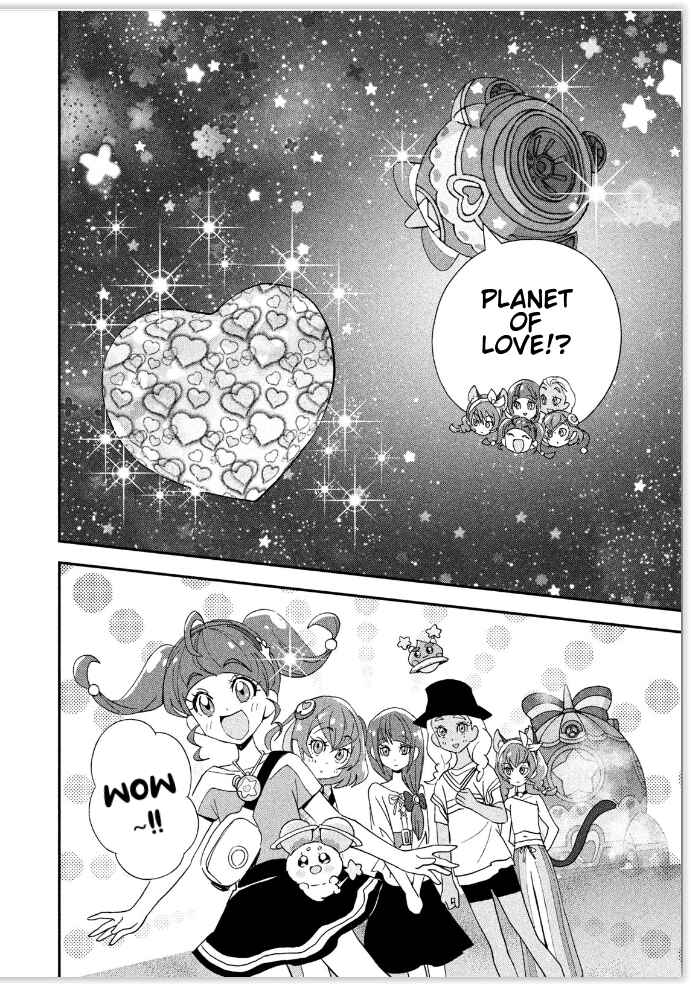 Page 4 Chapter 6.5 Star☆Twinkle Pretty Cure