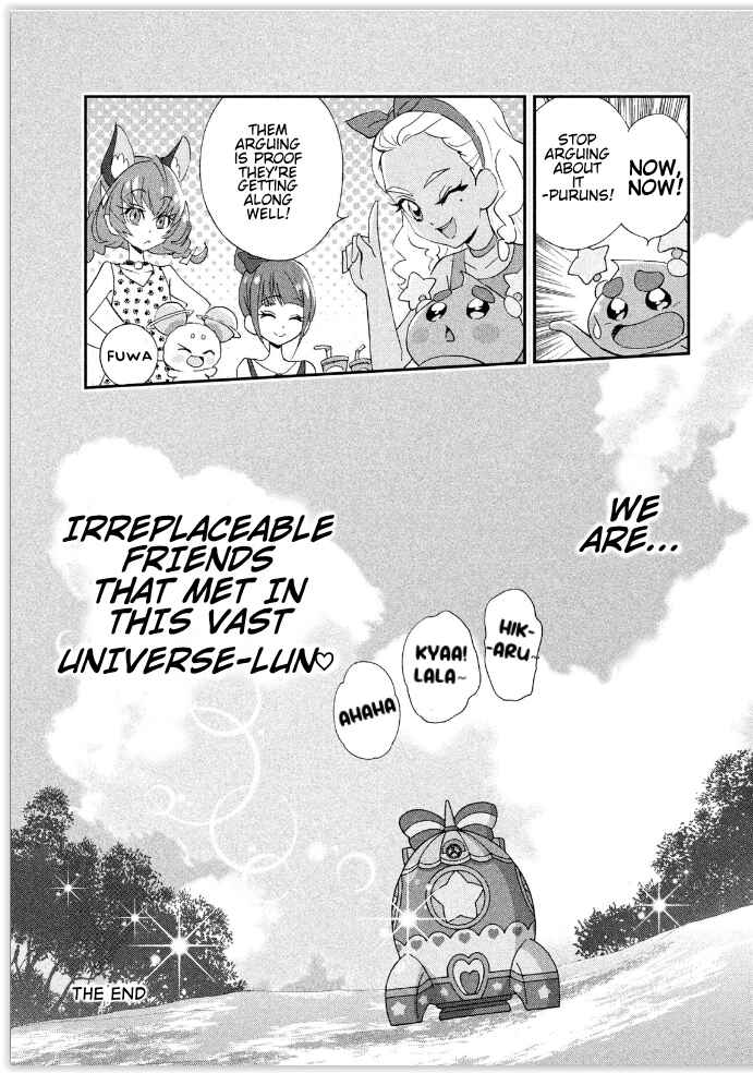 Page 42 Chapter 6.5 Star☆Twinkle Pretty Cure