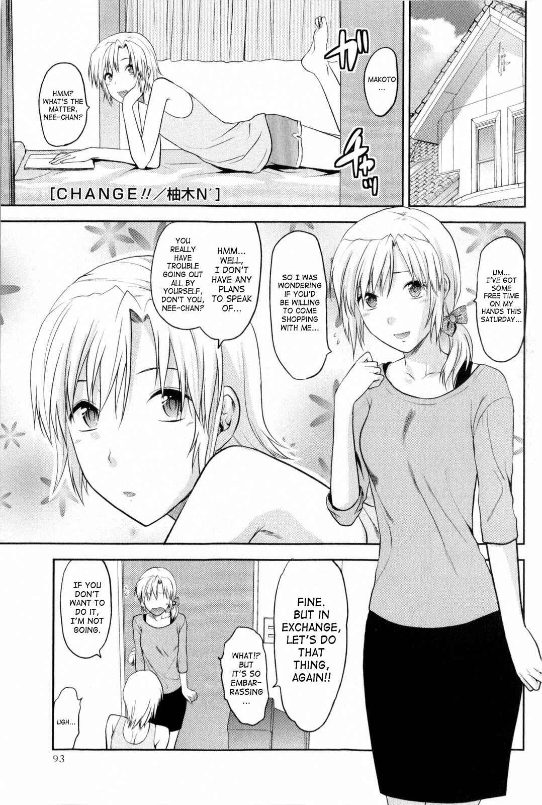 Page 1 Chapter 5 CHANGE!!