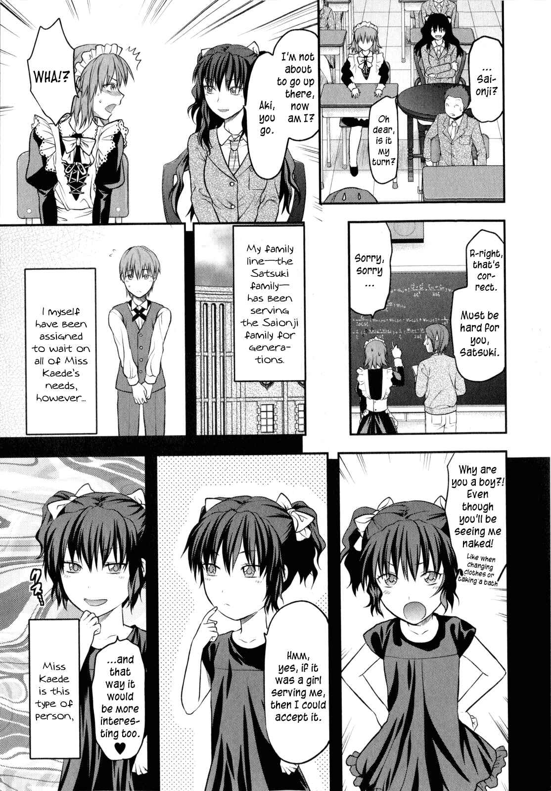 Page 3 Chapter 3 CHANGE!!