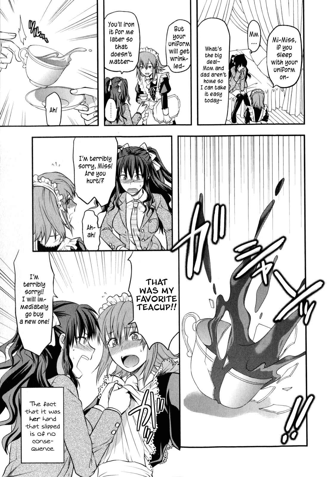 Page 5 Chapter 3 CHANGE!!