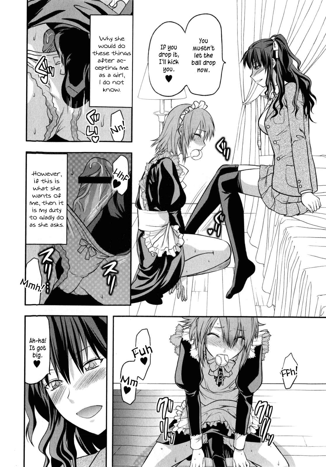 Page 8 Chapter 3 CHANGE!!