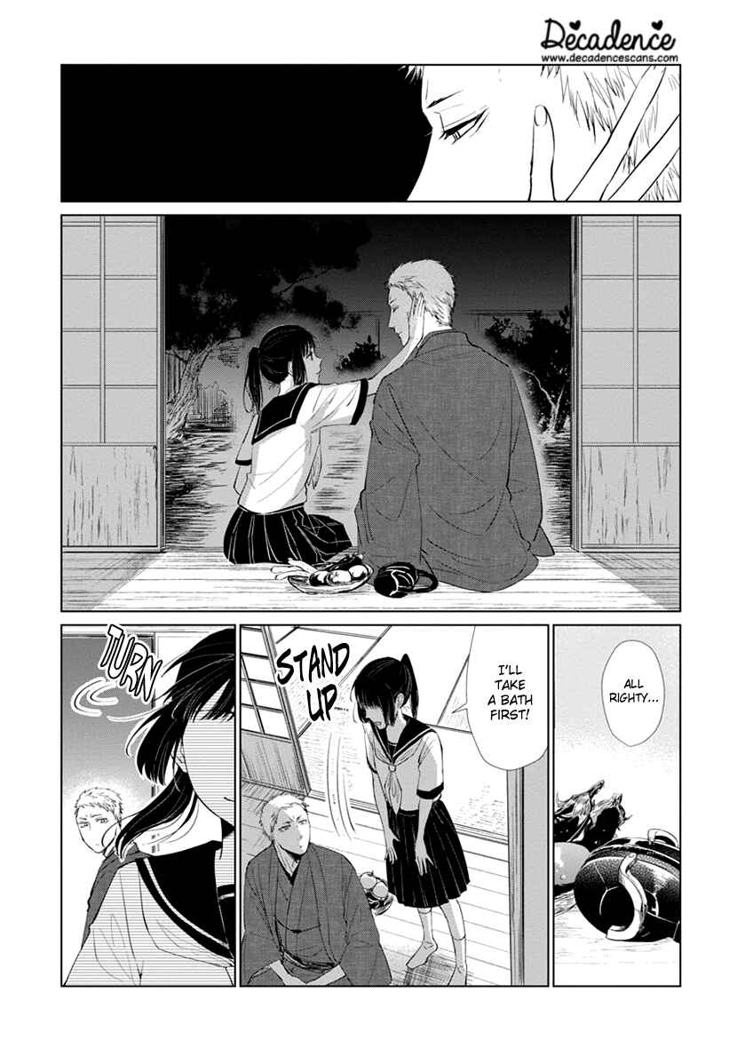 Page 36 Chapter Unknown_a840 Usemono Ari no Houichi