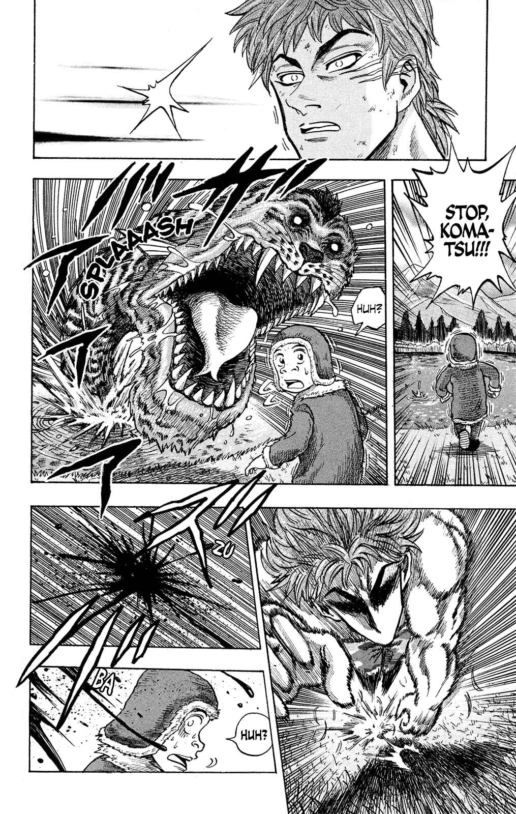 Page 44 Chapter Unknown_e341 Toriko (2002) (Pre-serialization)