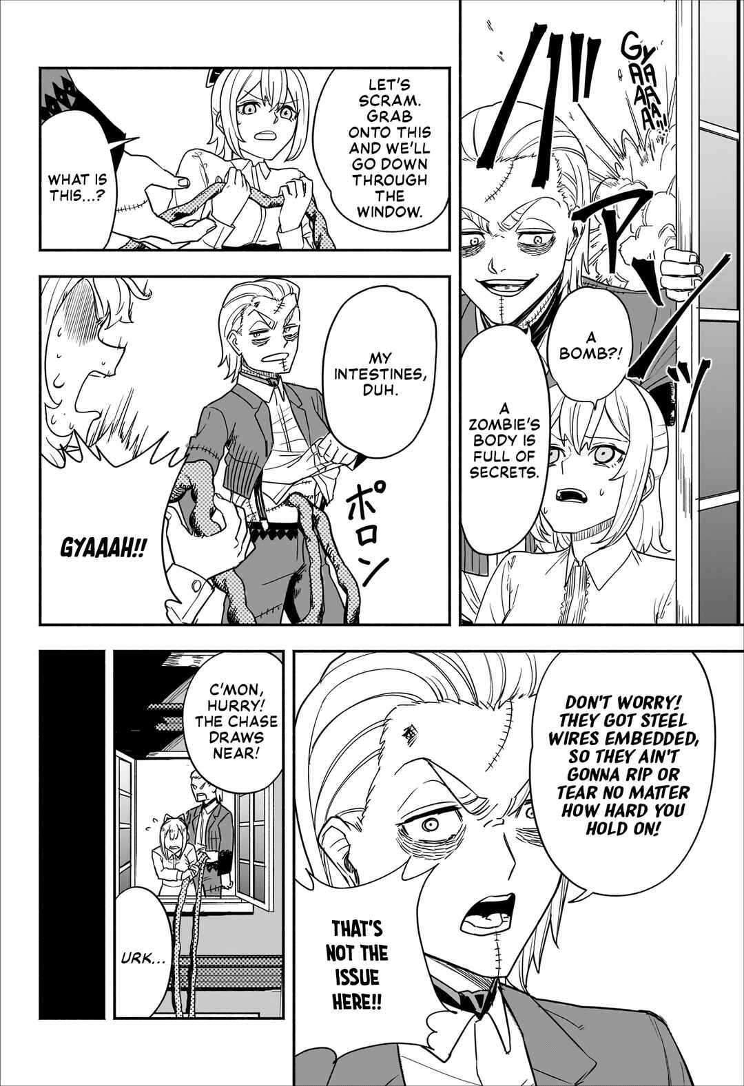 Page 12 Chapter Unknown_9a45 Zombie John