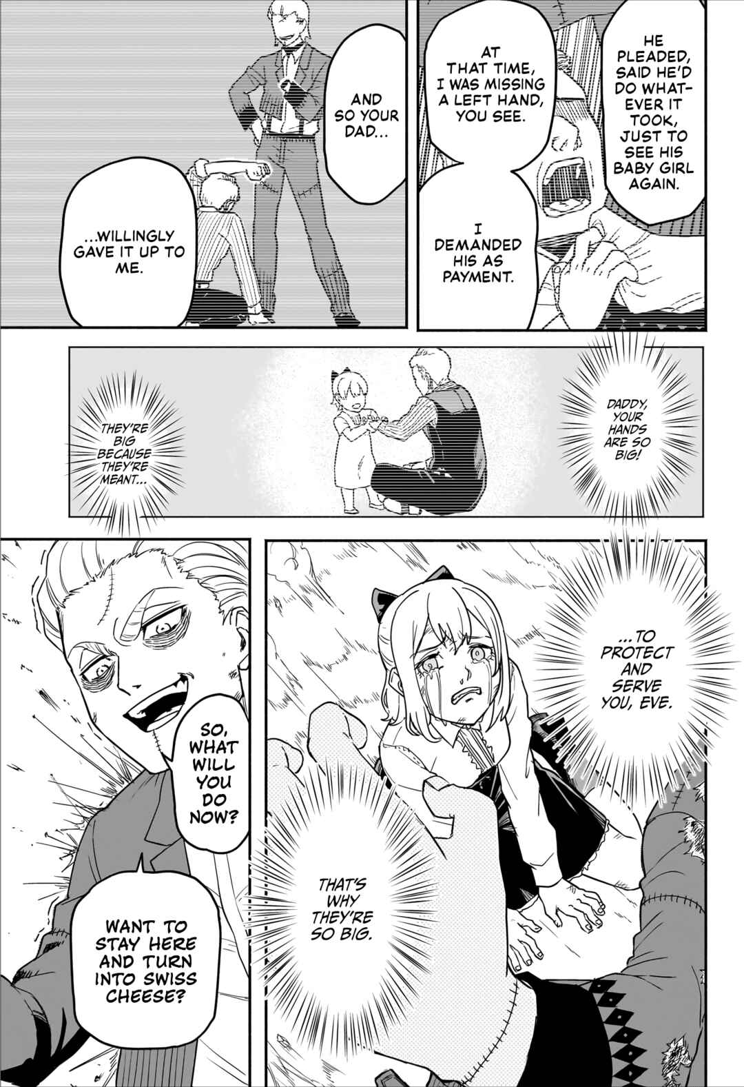 Page 23 Chapter Unknown_9a45 Zombie John