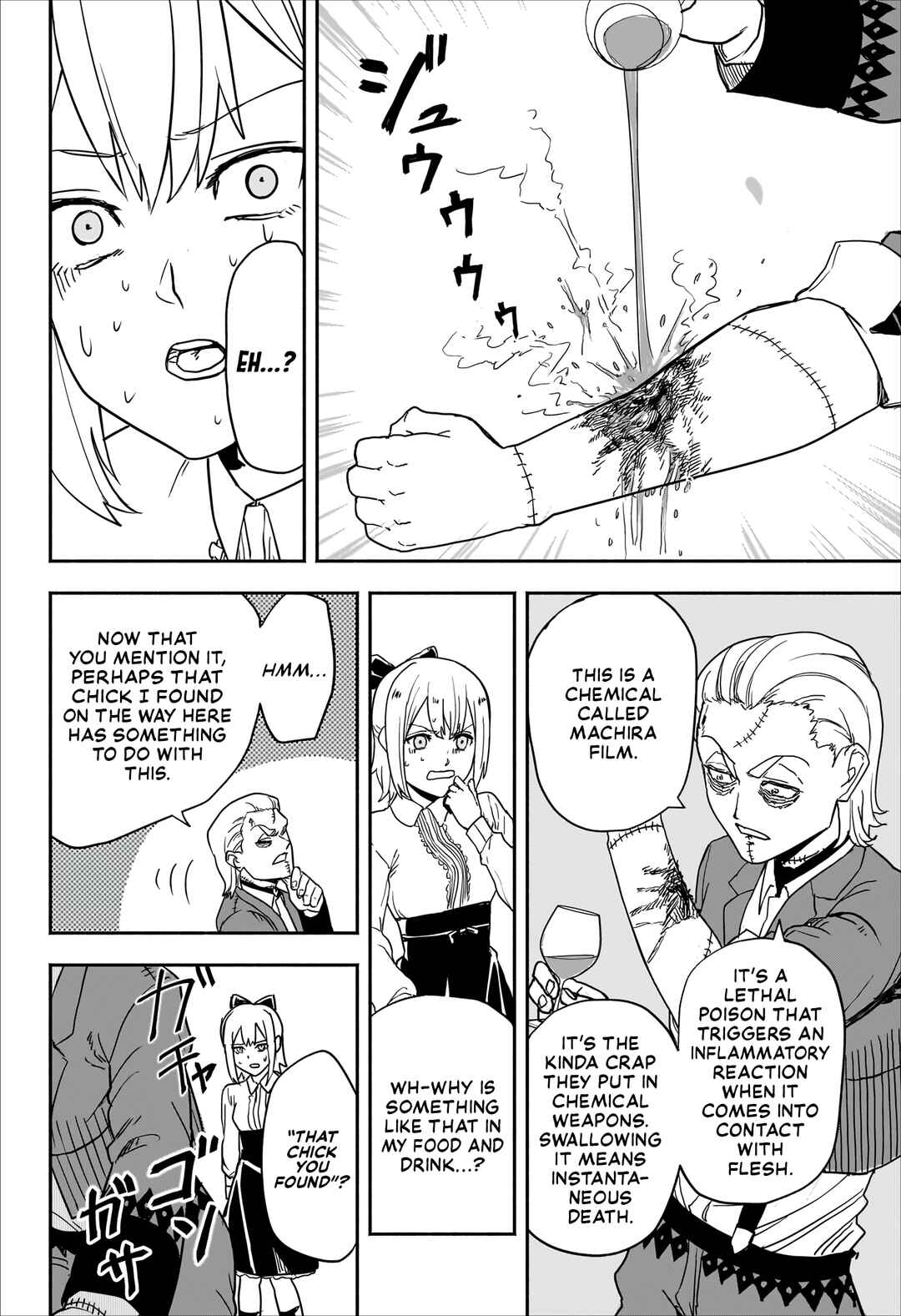 Page 8 Chapter Unknown_9a45 Zombie John