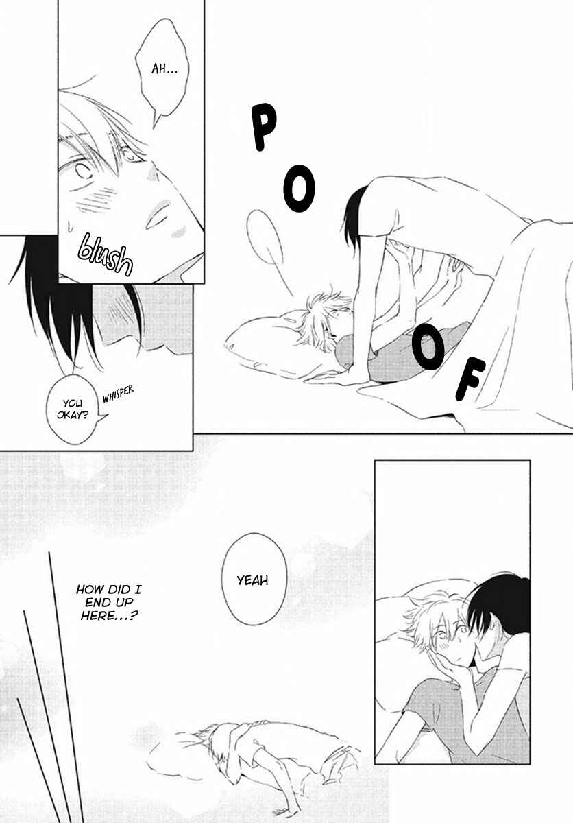 Page 22 Chapter 7 Kimi no Soba de Yamikumo na Yume o Miru