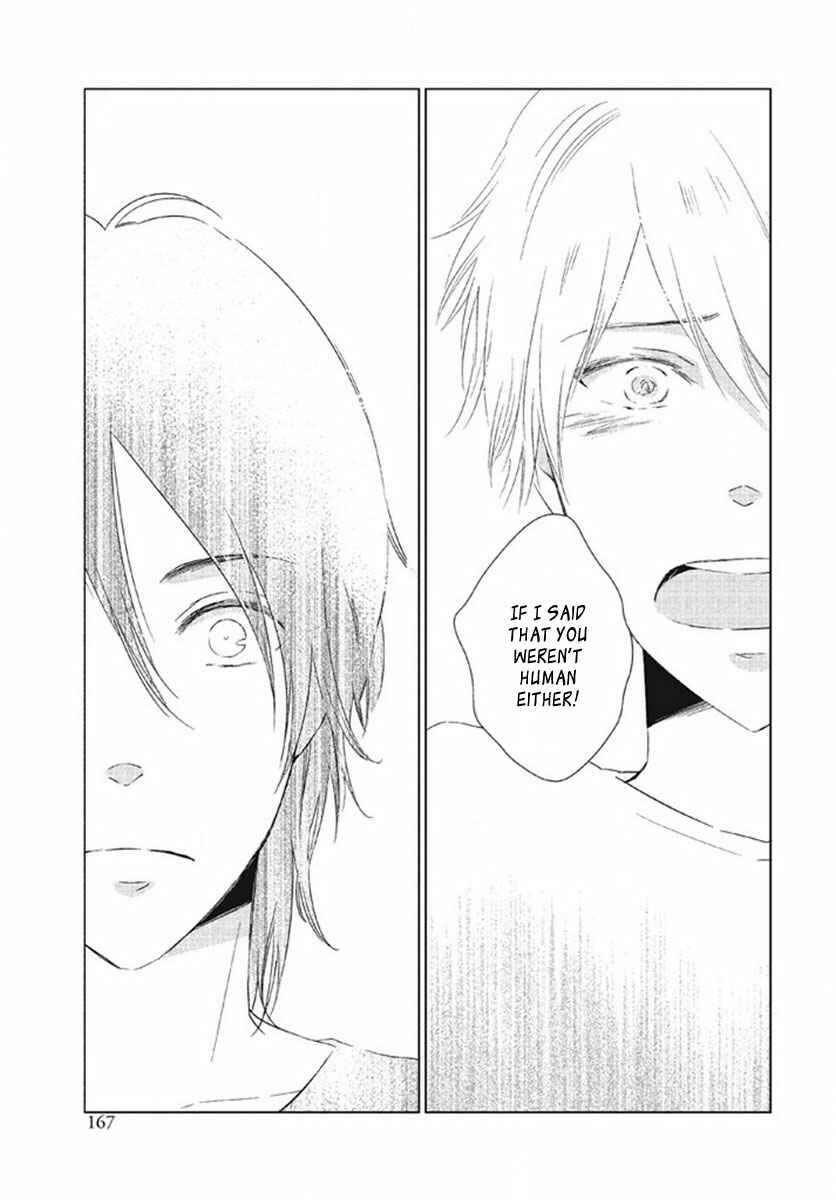 Page 30 Chapter 7 Kimi no Soba de Yamikumo na Yume o Miru
