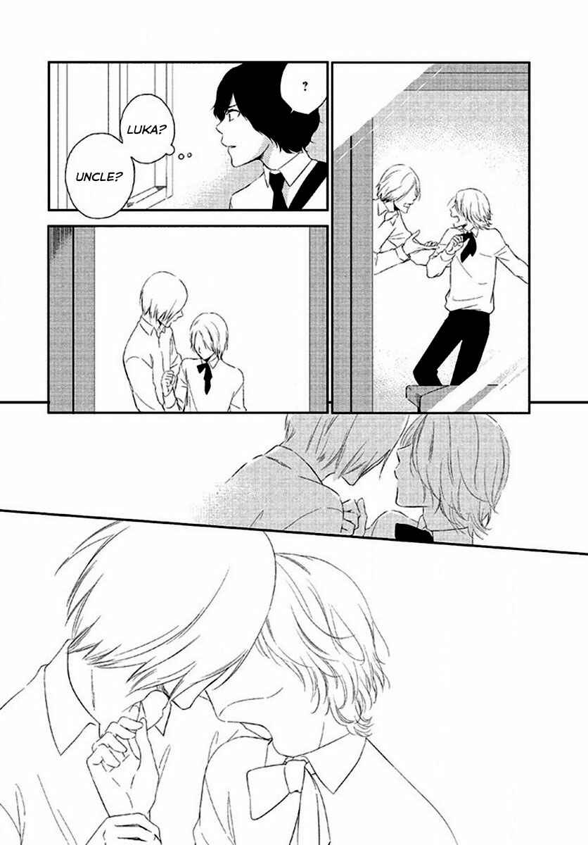 Page 18 Chapter 6 Kimi no Soba de Yamikumo na Yume o Miru