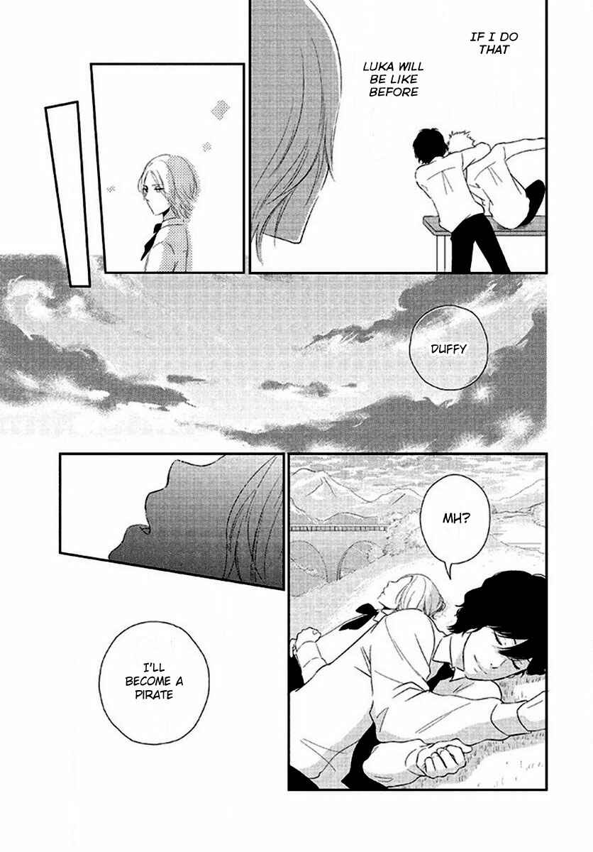 Page 29 Chapter 6 Kimi no Soba de Yamikumo na Yume o Miru