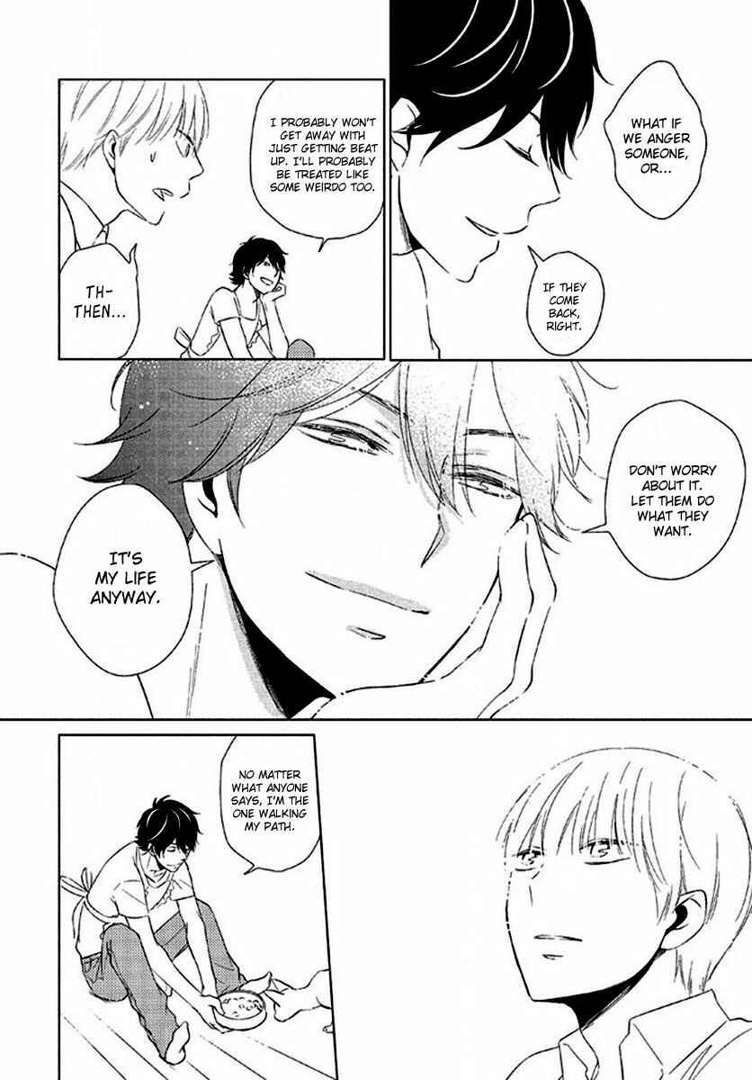 Page 22 Chapter 5 Kimi no Soba de Yamikumo na Yume o Miru