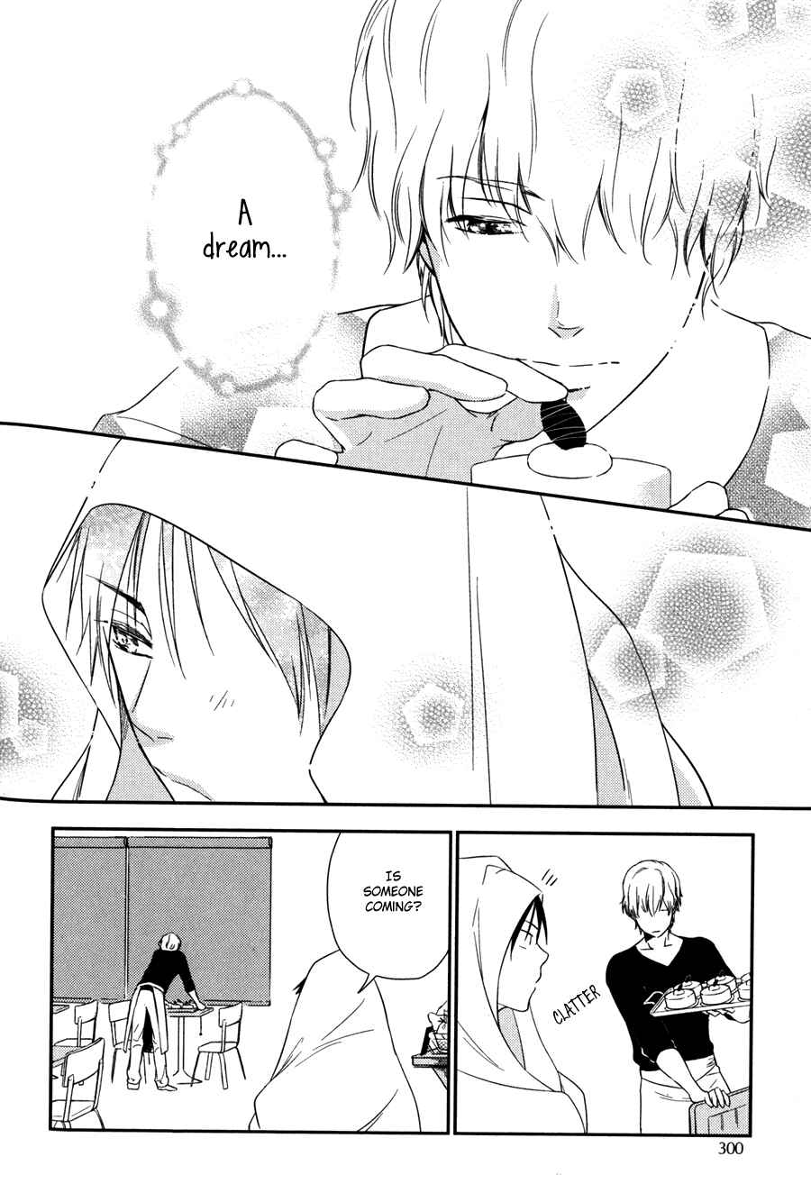 Page 14 Chapter 3 Kimi no Soba de Yamikumo na Yume o Miru