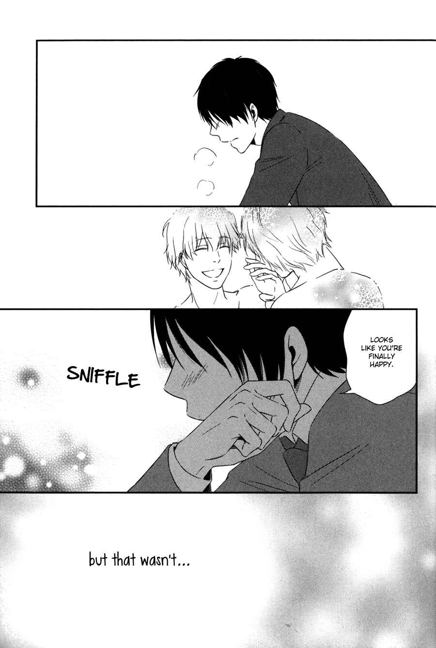 Page 30 Chapter 3 Kimi no Soba de Yamikumo na Yume o Miru