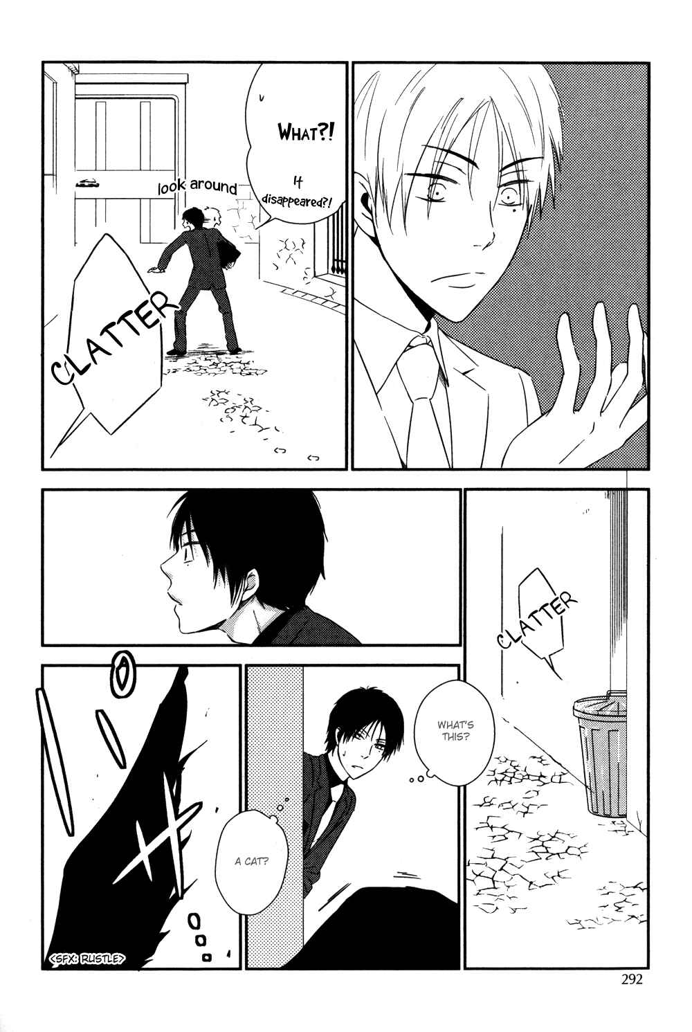 Page 6 Chapter 3 Kimi no Soba de Yamikumo na Yume o Miru