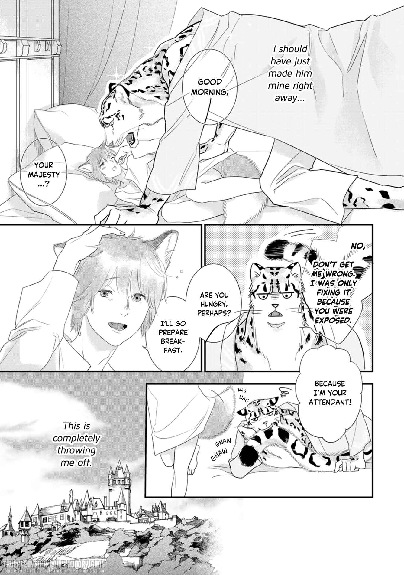 Page 10 Chapter 3 Juouheika to Sunakaburi no Hanayome