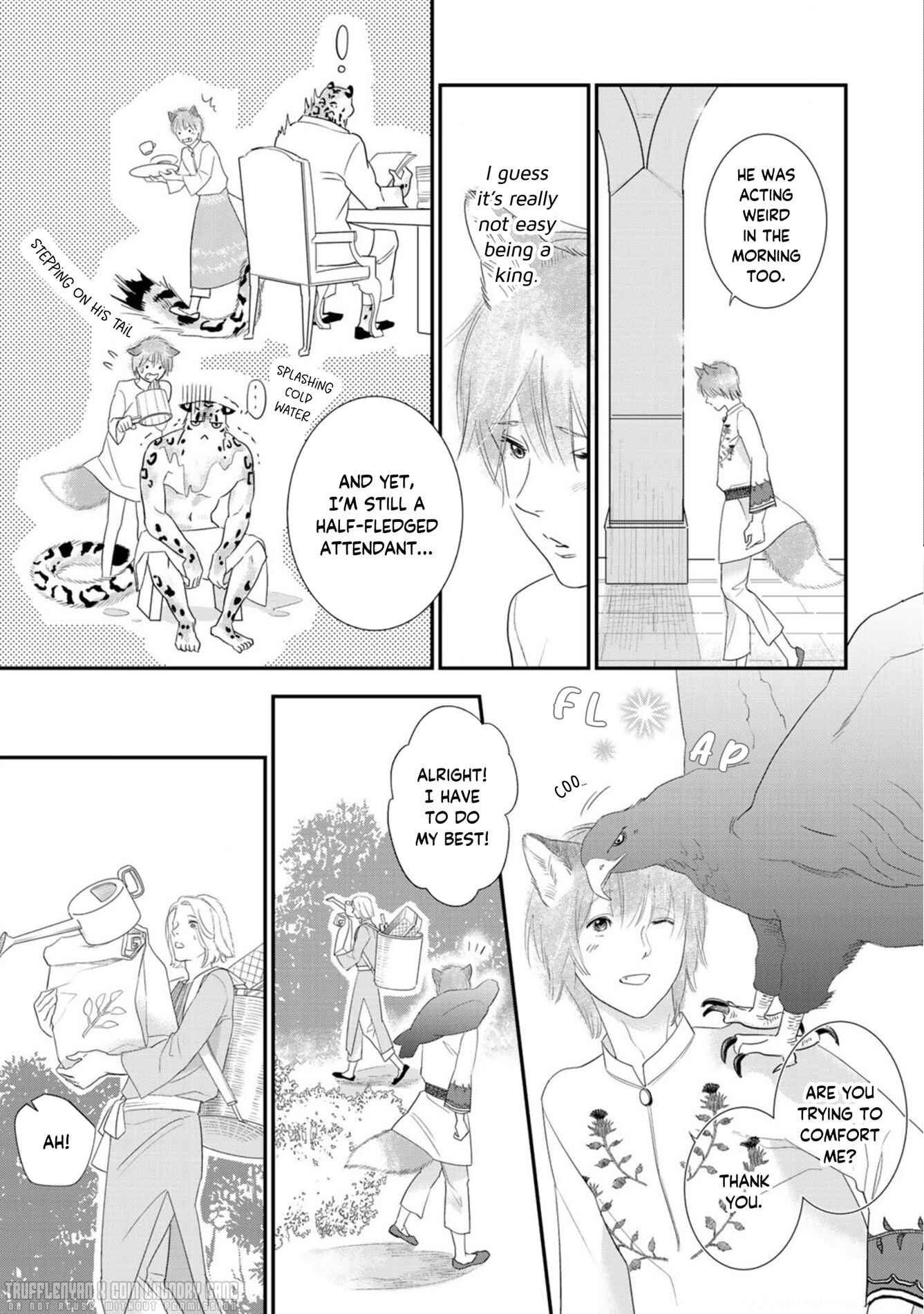 Page 14 Chapter 3 Juouheika to Sunakaburi no Hanayome