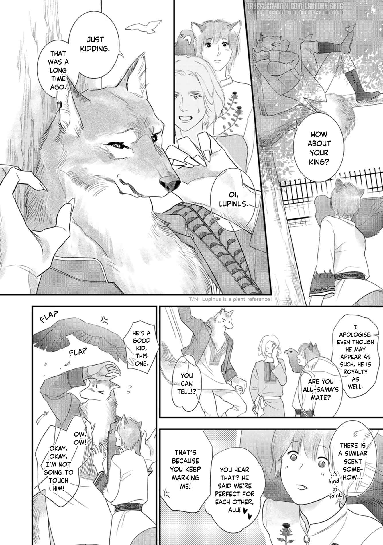 Page 17 Chapter 3 Juouheika to Sunakaburi no Hanayome