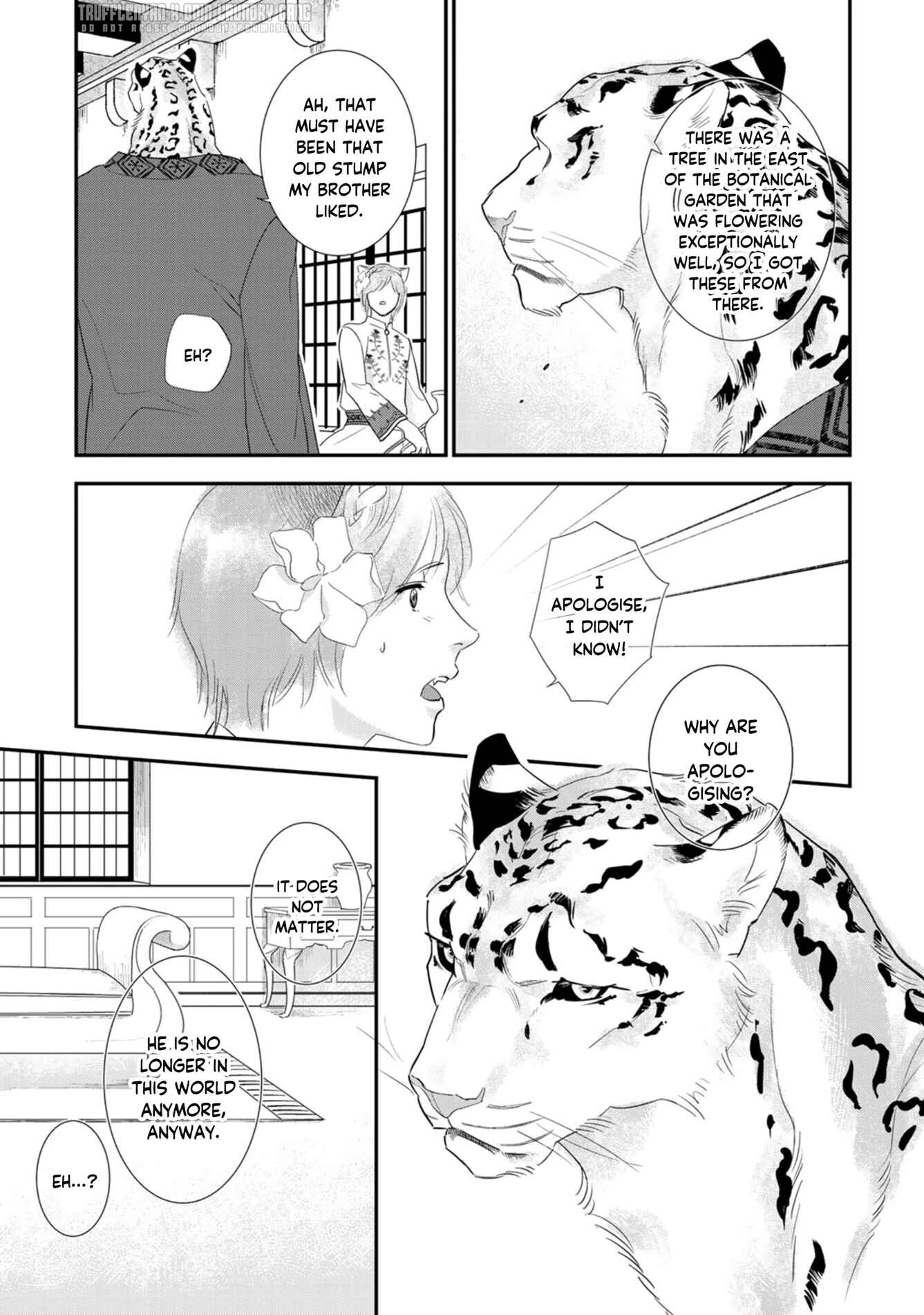 Page 20 Chapter 3 Juouheika to Sunakaburi no Hanayome