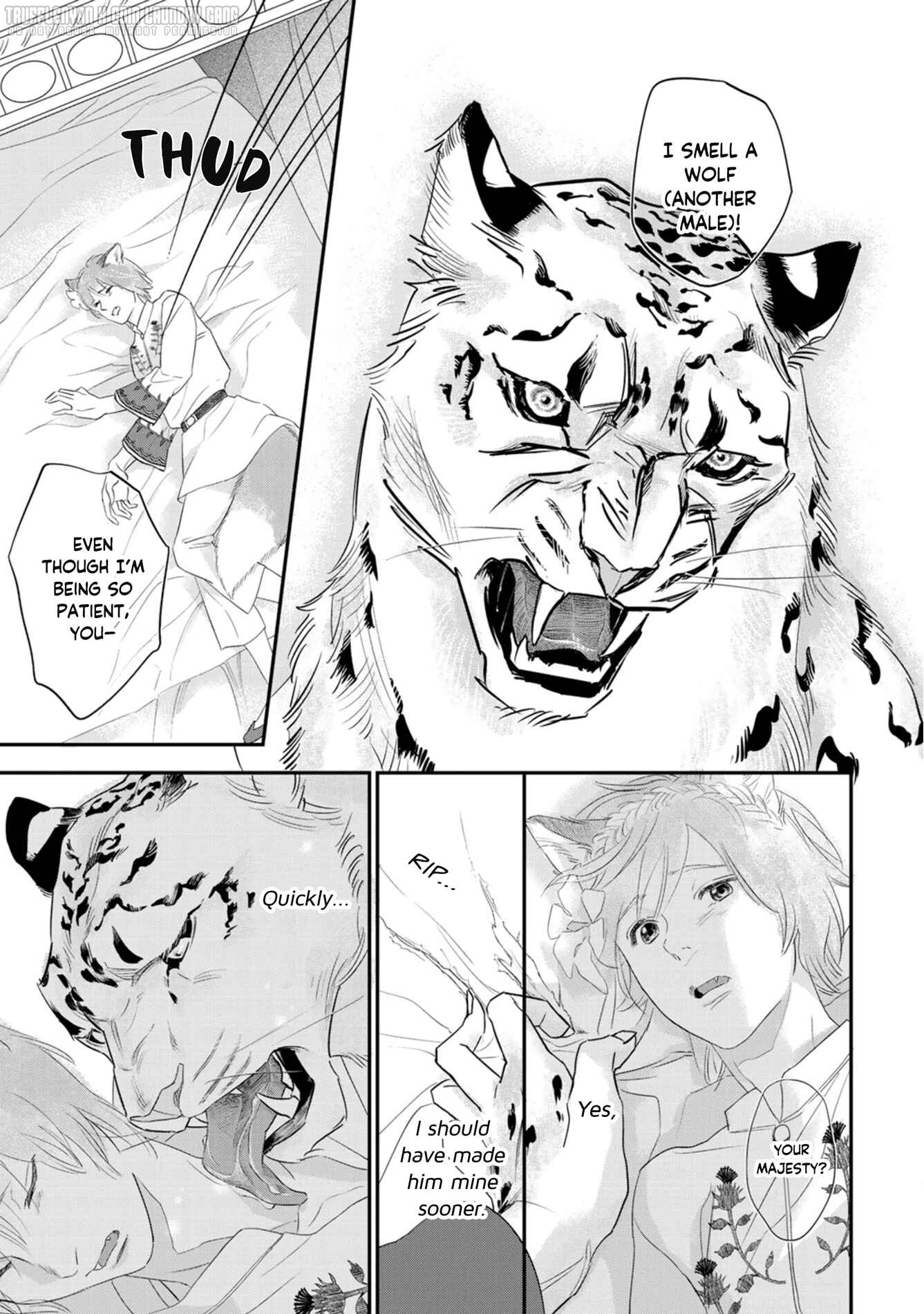 Page 22 Chapter 3 Juouheika to Sunakaburi no Hanayome