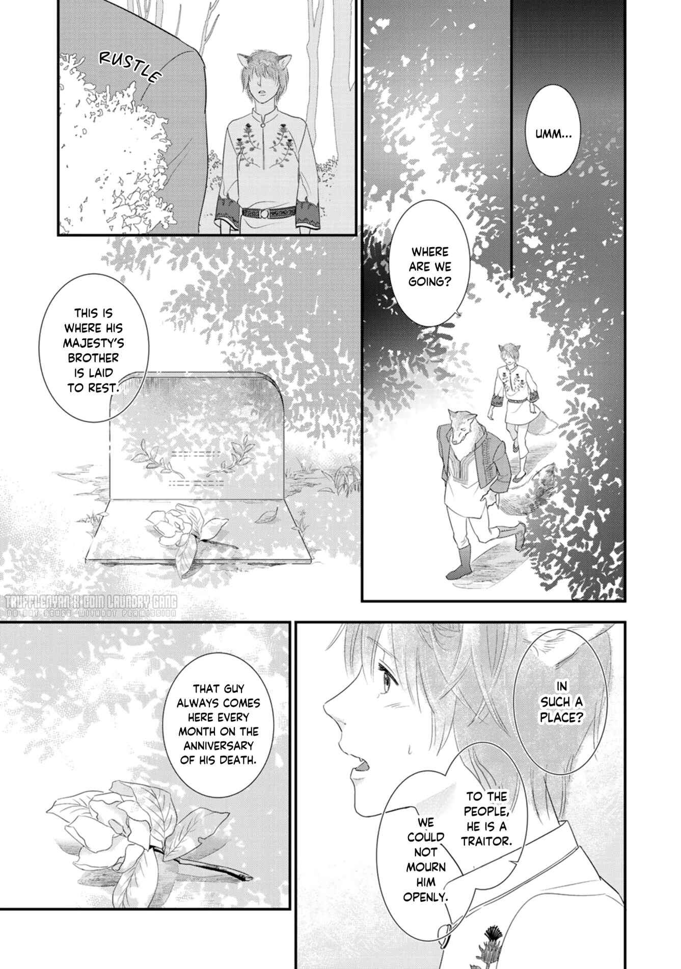 Page 28 Chapter 3 Juouheika to Sunakaburi no Hanayome