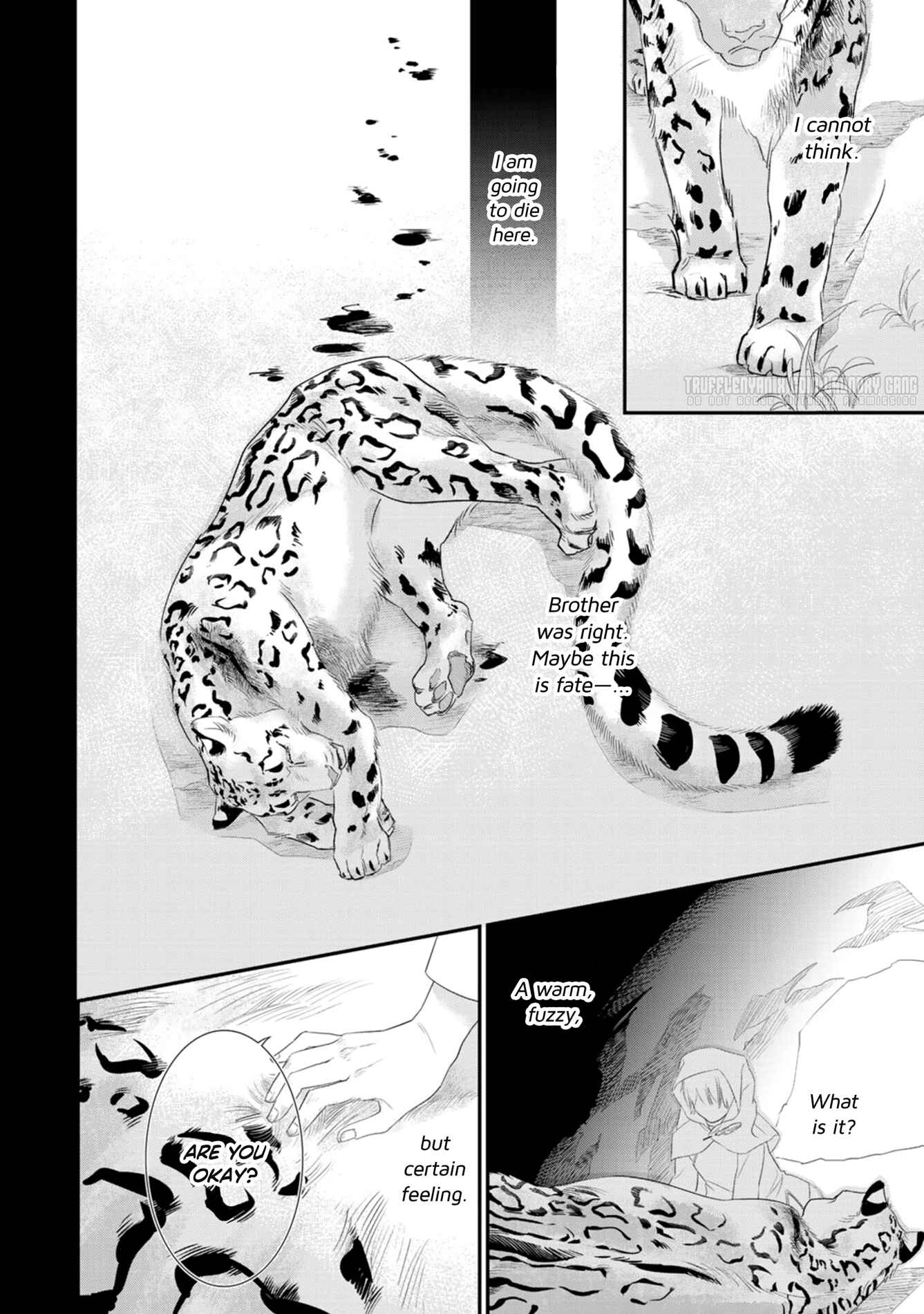 Page 33 Chapter 3 Juouheika to Sunakaburi no Hanayome