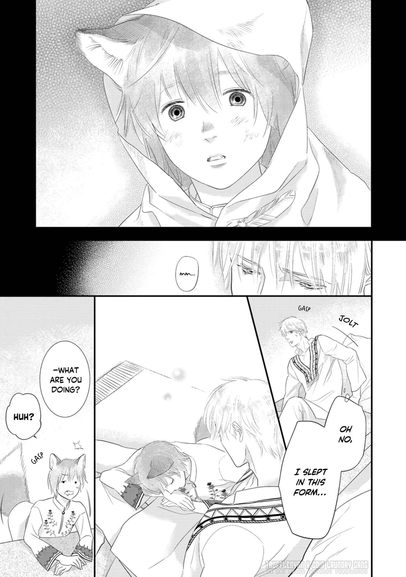 Page 34 Chapter 3 Juouheika to Sunakaburi no Hanayome