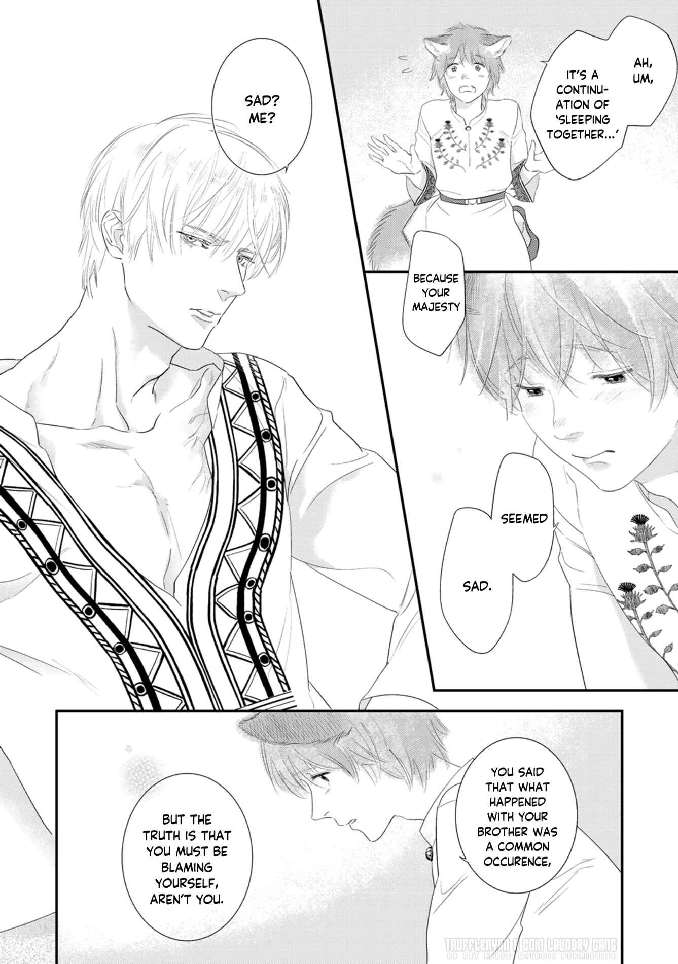 Page 35 Chapter 3 Juouheika to Sunakaburi no Hanayome