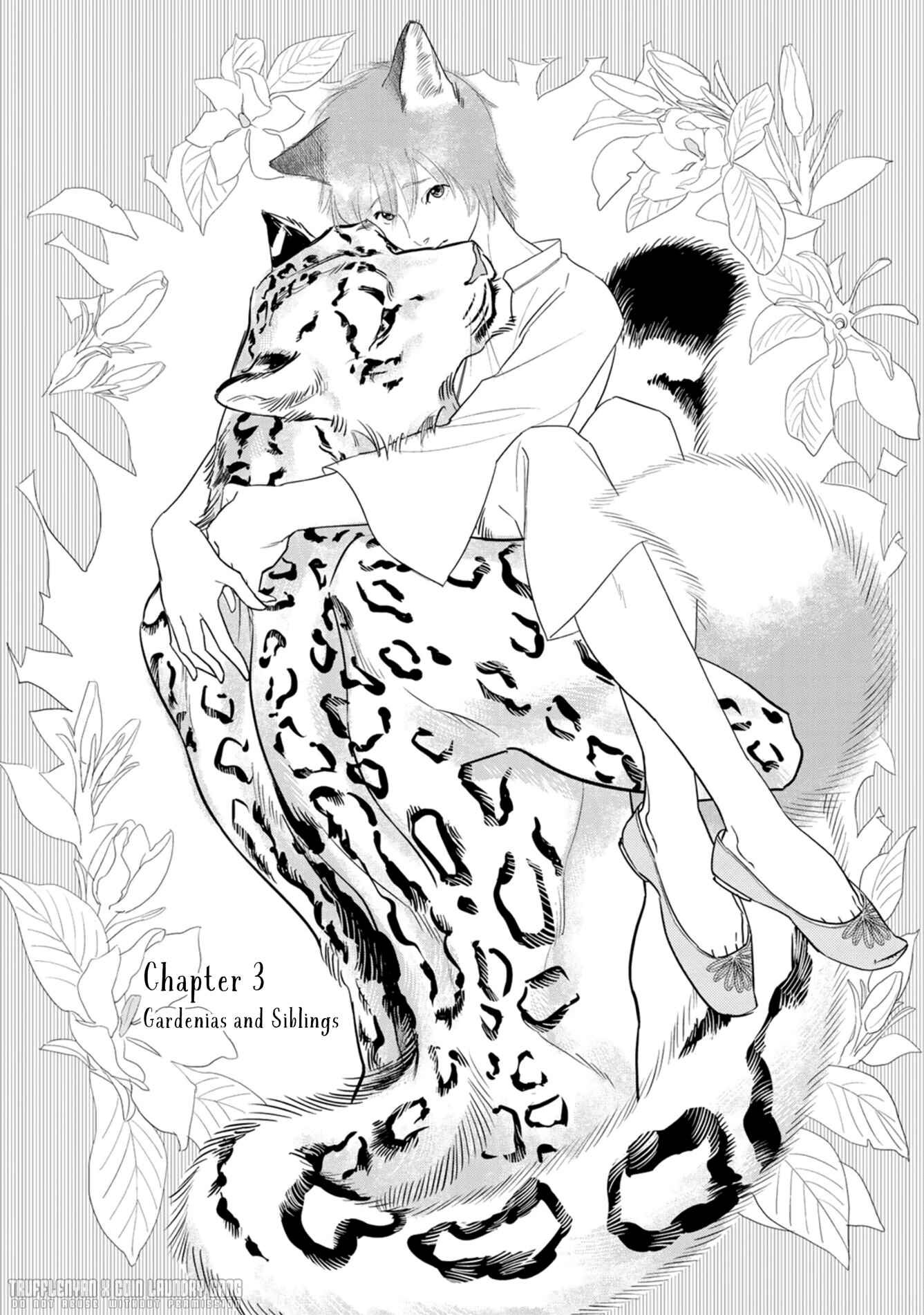 Page 4 Chapter 3 Juouheika to Sunakaburi no Hanayome