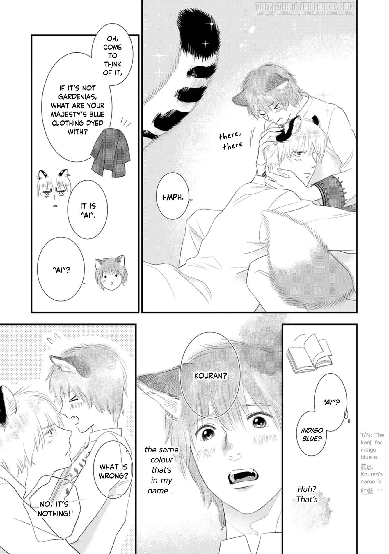 Page 40 Chapter 3 Juouheika to Sunakaburi no Hanayome