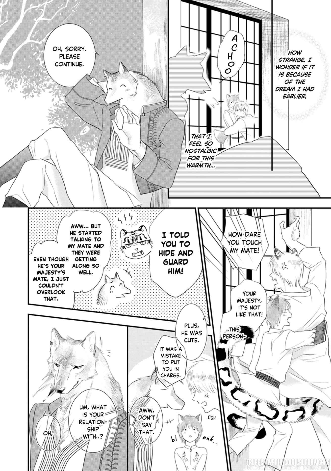 Page 41 Chapter 3 Juouheika to Sunakaburi no Hanayome