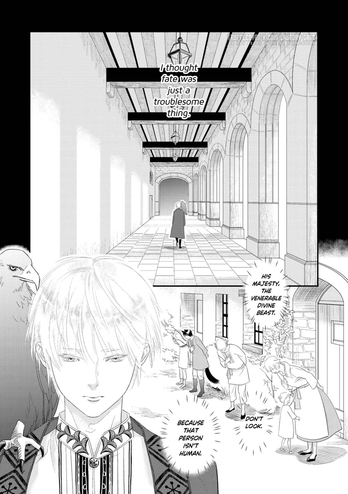 Page 5 Chapter 3 Juouheika to Sunakaburi no Hanayome